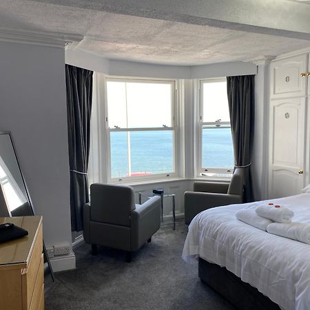 Marine View Guest House Scarborough Dış mekan fotoğraf