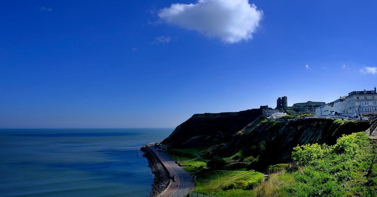 Marine View Guest House Scarborough Dış mekan fotoğraf