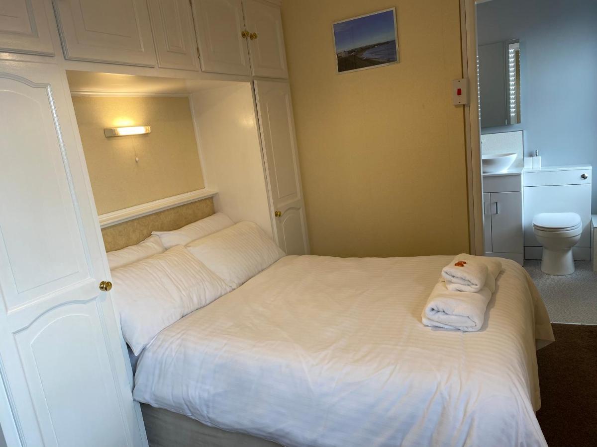 Marine View Guest House Scarborough Dış mekan fotoğraf