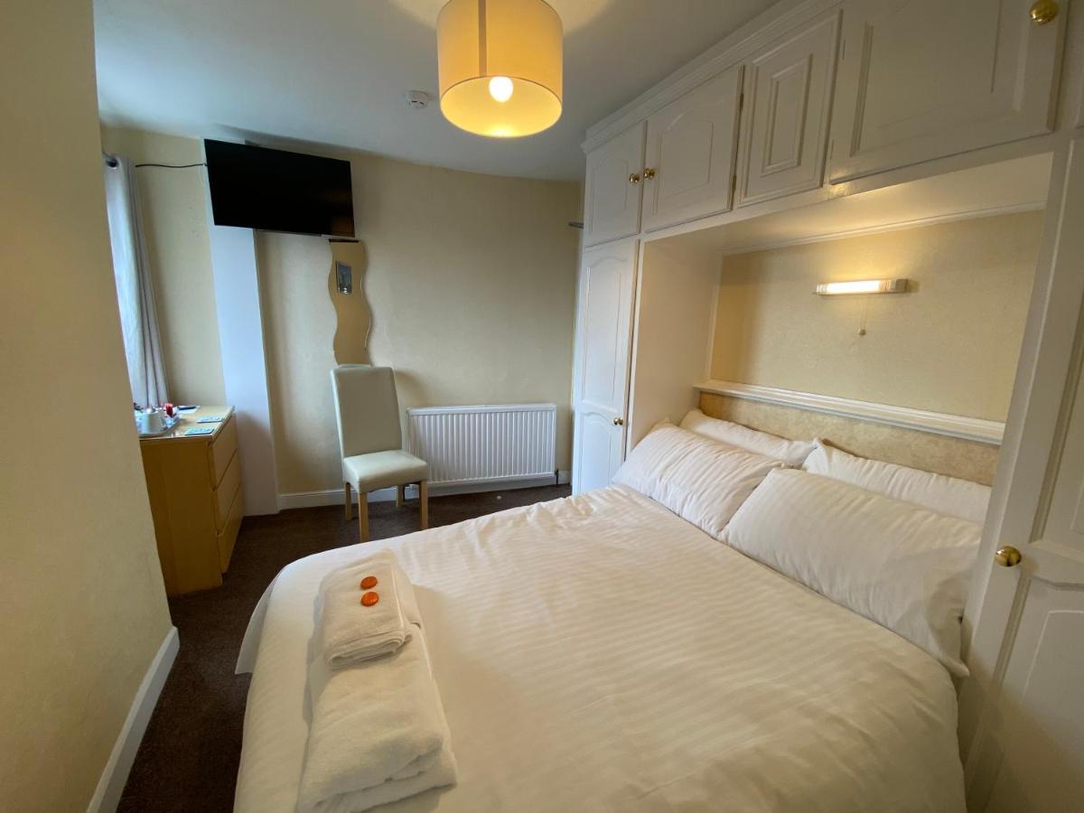 Marine View Guest House Scarborough Dış mekan fotoğraf