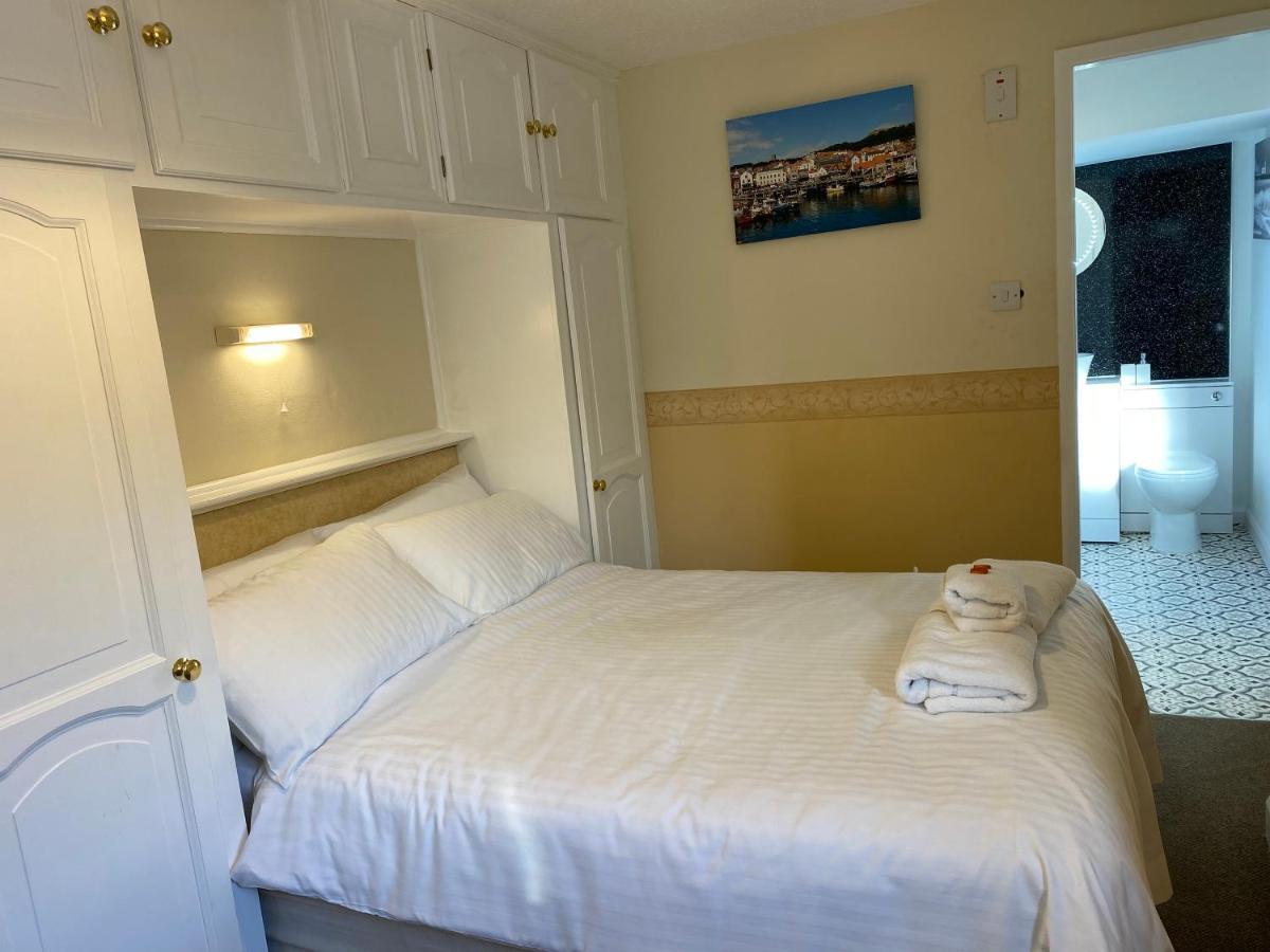 Marine View Guest House Scarborough Dış mekan fotoğraf