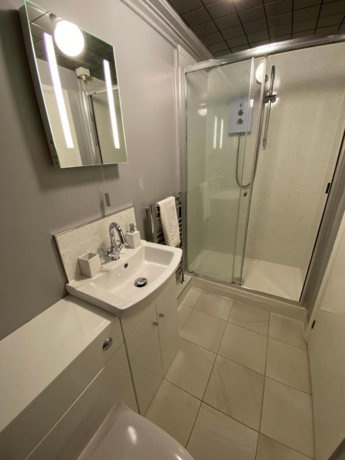 Marine View Guest House Scarborough Dış mekan fotoğraf