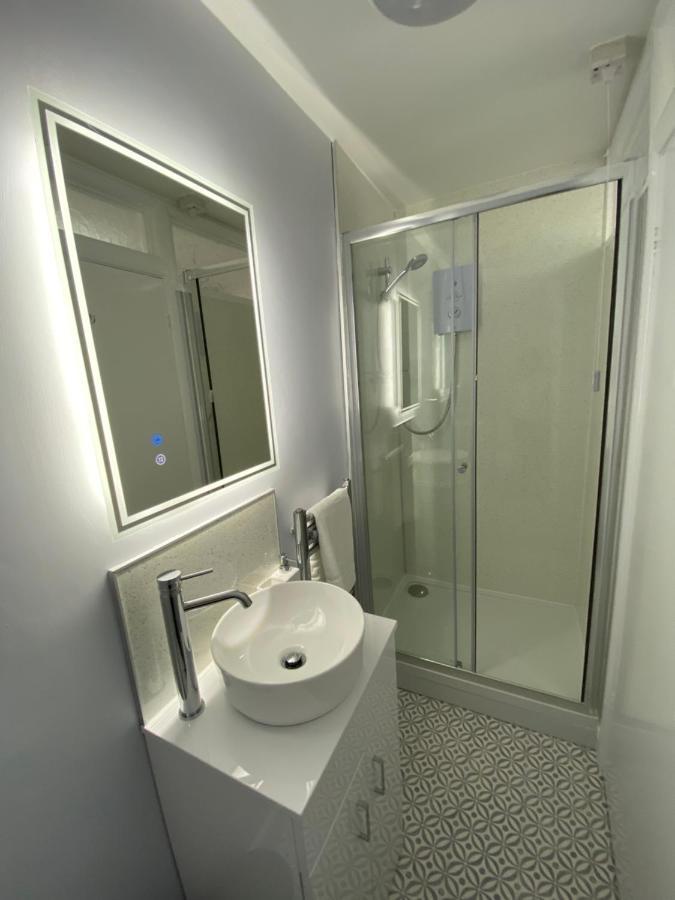 Marine View Guest House Scarborough Dış mekan fotoğraf