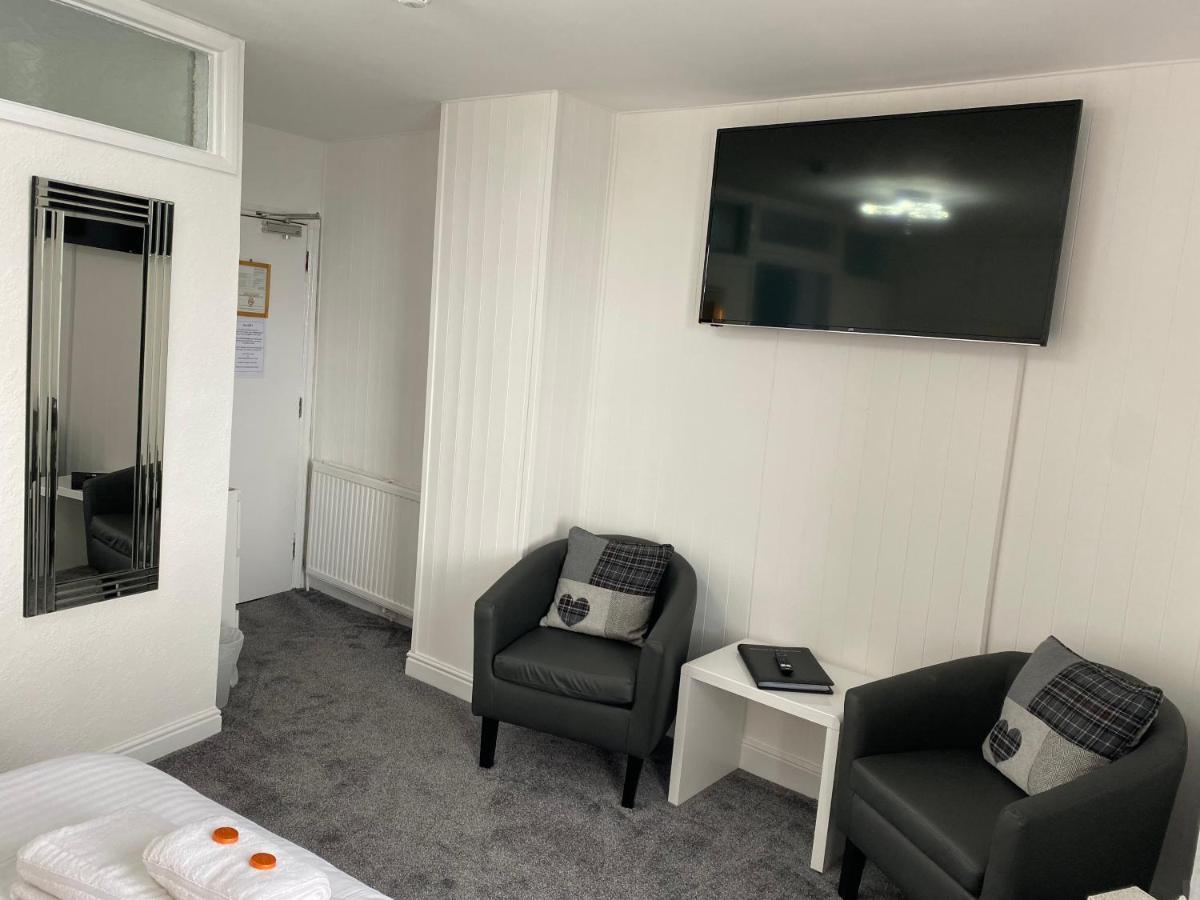 Marine View Guest House Scarborough Dış mekan fotoğraf
