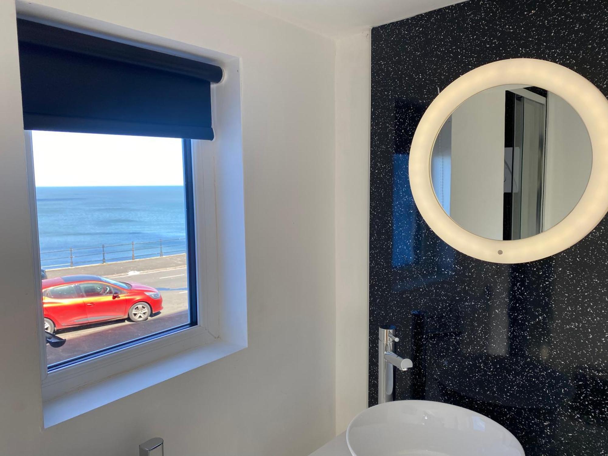 Marine View Guest House Scarborough Dış mekan fotoğraf