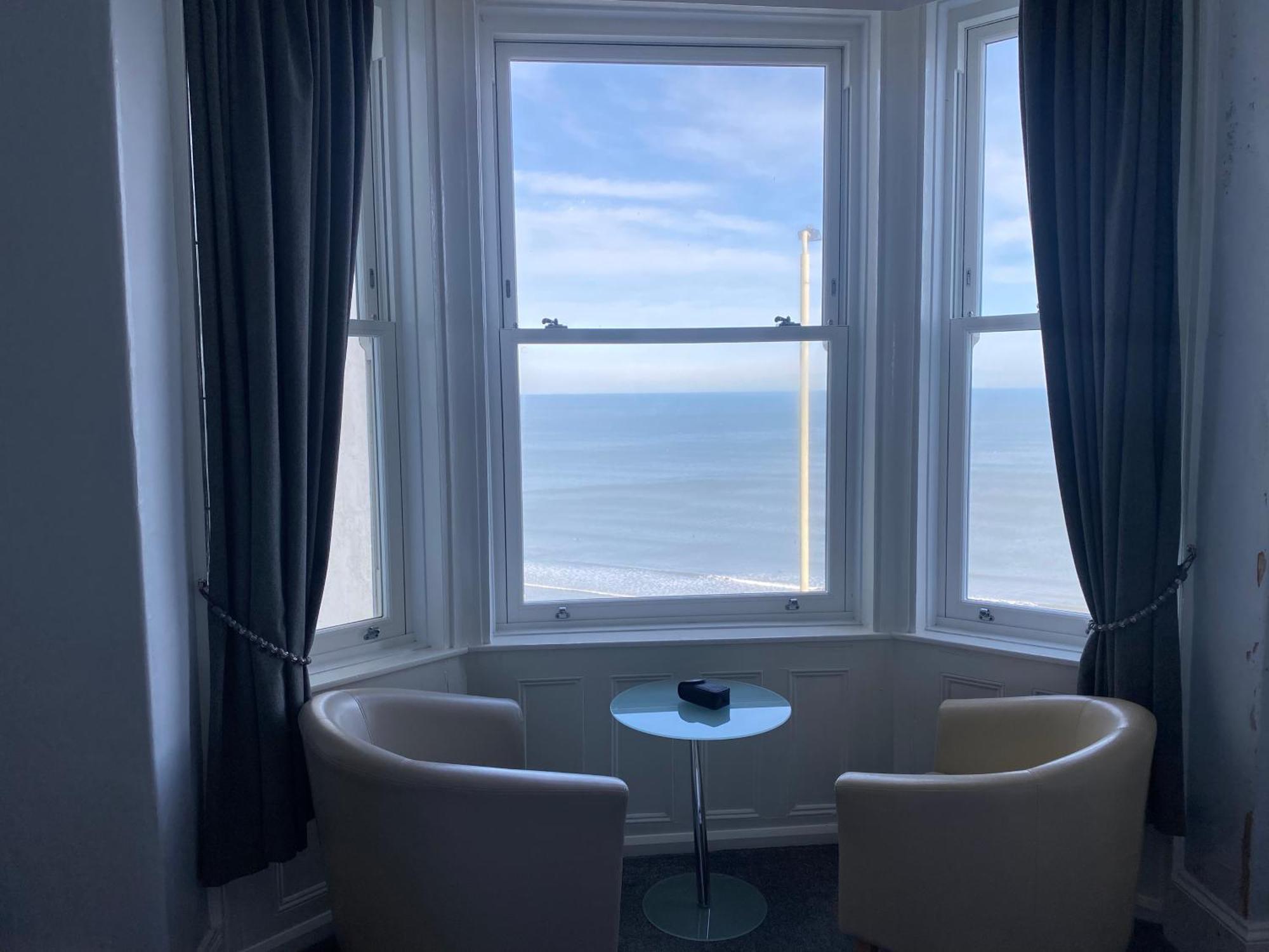 Marine View Guest House Scarborough Dış mekan fotoğraf