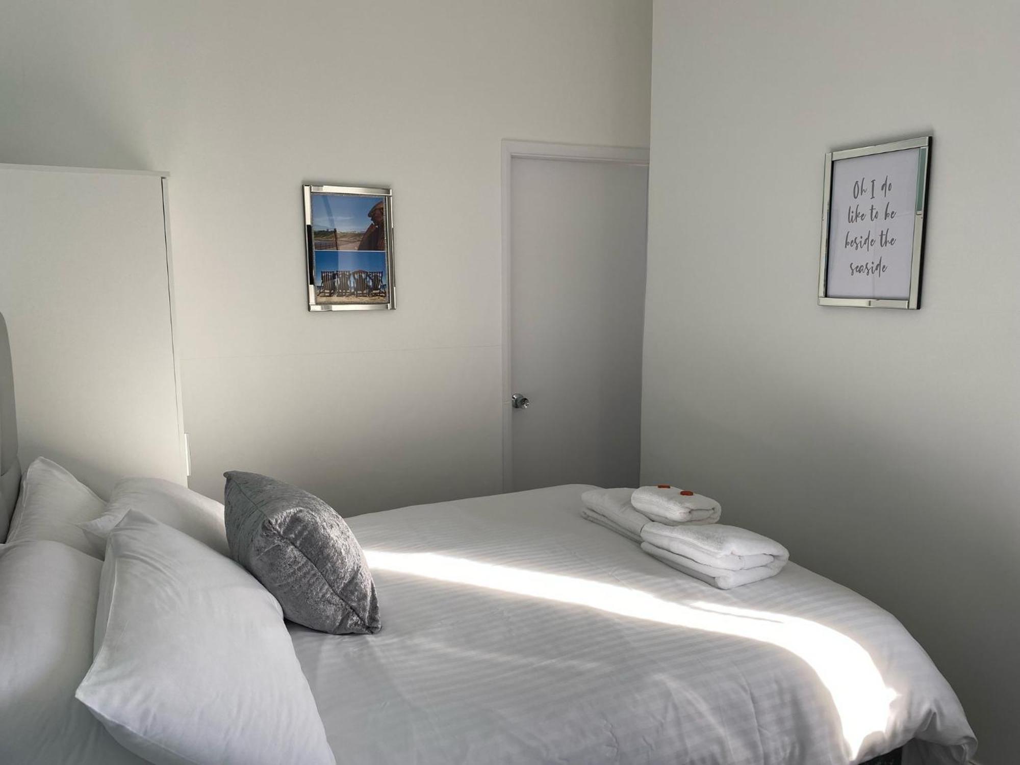 Marine View Guest House Scarborough Dış mekan fotoğraf