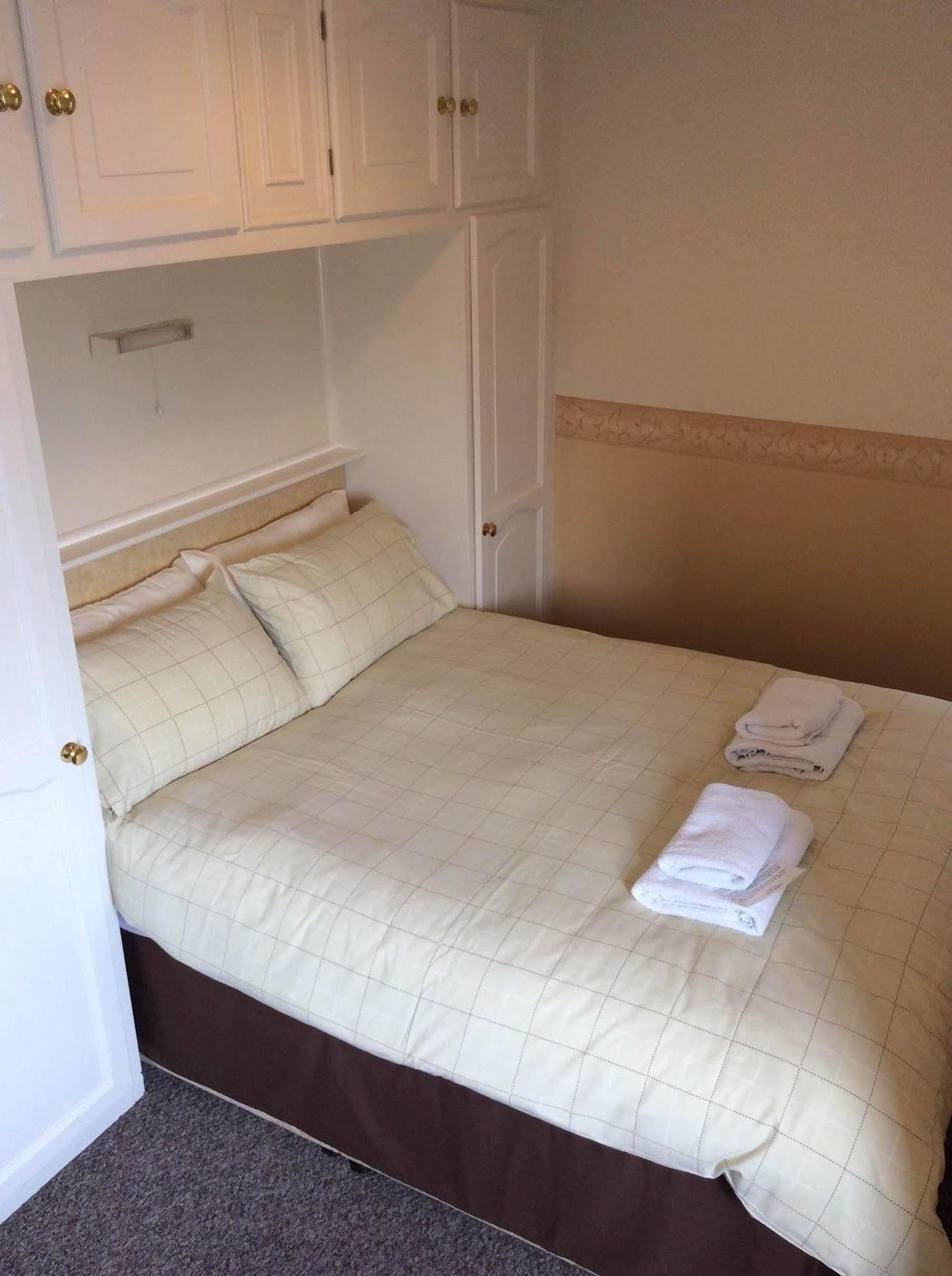 Marine View Guest House Scarborough Dış mekan fotoğraf