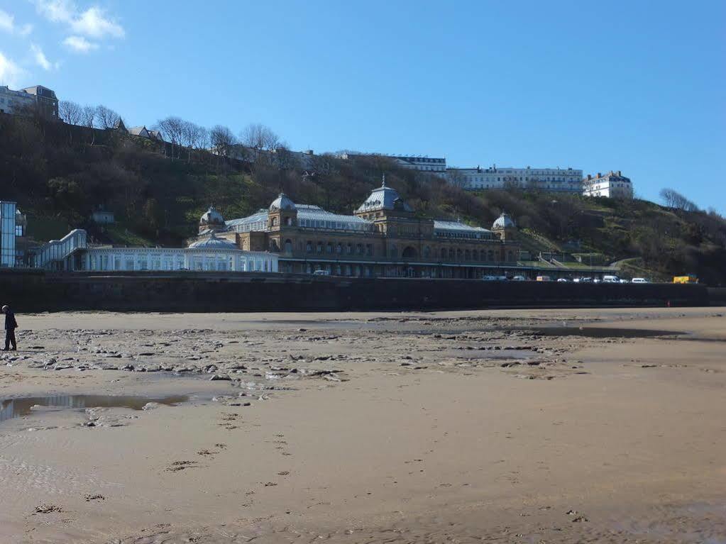 Marine View Guest House Scarborough Dış mekan fotoğraf