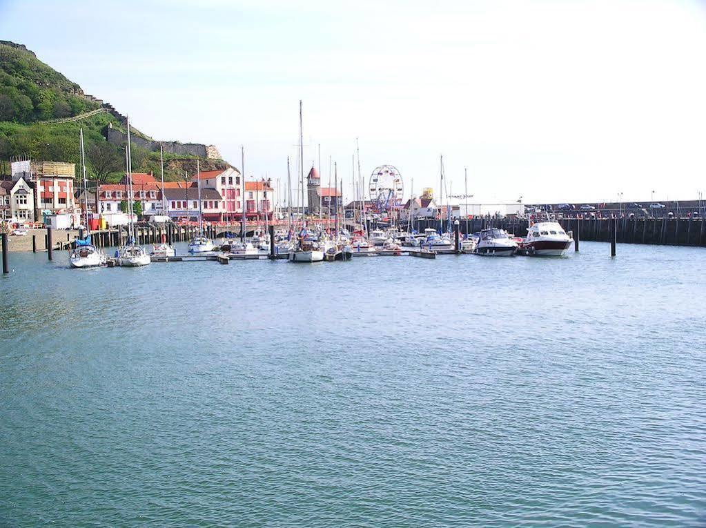 Marine View Guest House Scarborough Dış mekan fotoğraf