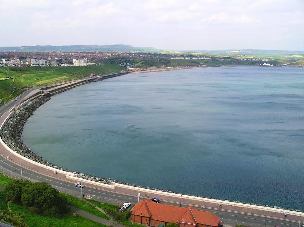 Marine View Guest House Scarborough Dış mekan fotoğraf